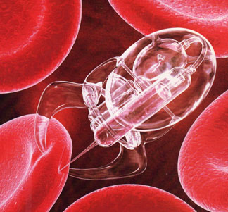 Nanotecnologia para llevar las medicinas