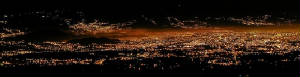 So that Sibú can see and count the multitude of our brilliance You do not have to see the whole picture to know what's it all about