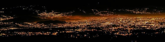 So that Sibú our living god can see, and count, the multitude of our light - see our brilliance
