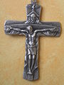 The Crucifix used as personal decoration