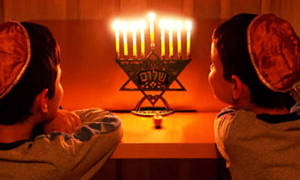 Light Festival of Hanukkah