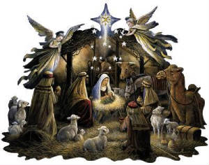 A Symbol of all children and the father of Compassion.