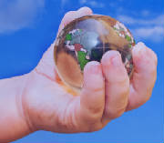 You hold the future of Idréa - Have a look at a world of symbols