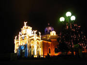Basilica De Los Angeles Cartago CR