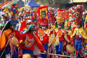 Carnavaleros de Colombia