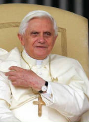 Click - El Santo Padre Benedicto
