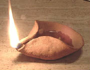 LIFE is like a Small little inner flame