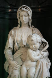 clasic mother and child