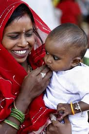 hindu mother