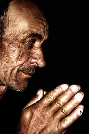 Do not be ashamed to bow to pay respect to the Living.