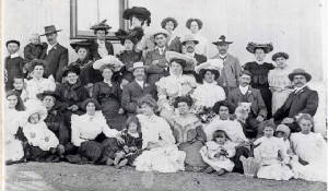 Nicolaas 1876 troue