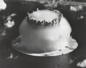 H-Bomb Explosion
