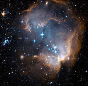 From Entropy new worlds will Arise.