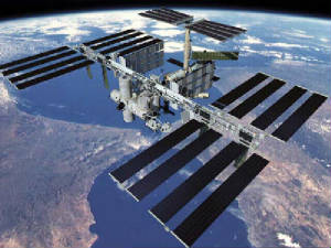 Estacion Espacial Internacional