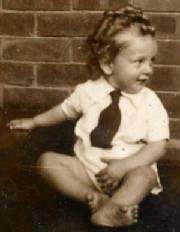Vonnie in 1940