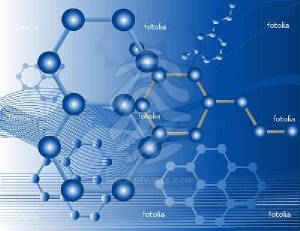 Substance organic molecules - Seratonin the happy hormone.