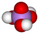 Arsenic Molecule