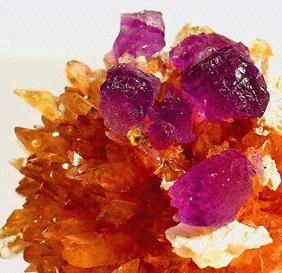 Creedite - Entropy determines direction of your Cristal Growth.