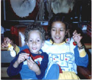 Evelyn en Lavon Canet von Wielligh