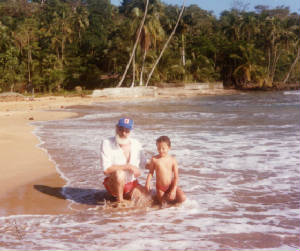 Vuilbaard en suen