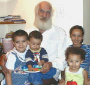 Vuilbaard en Grandchildren
