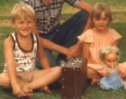 Dion en Marize von Wielligh.