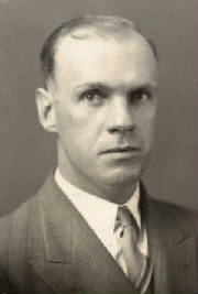 JL von Wielligh in sy Fluerjare