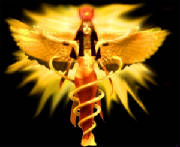 If your Dream is Love for Life you can fly on the wings of the Dream Goddess