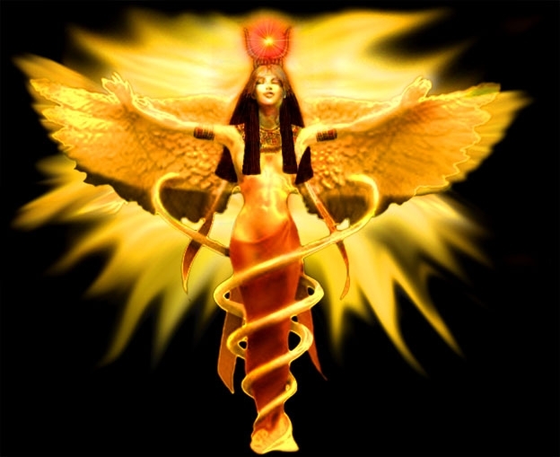 If your Dream is Love for Life you can fly on the wings of the Dream Goddess