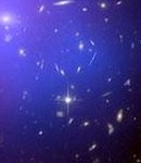 Perfect Gravitational Lenz of Dark Matter